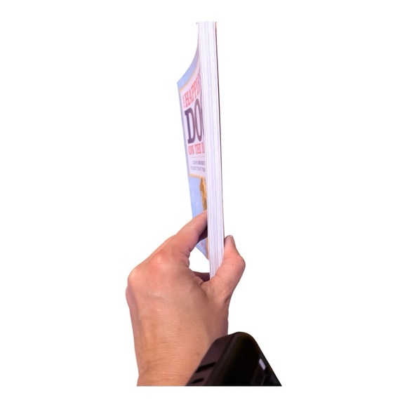 The Happiest Dog on the Block book filled with canine enrichment activities - Picture 4 of 8